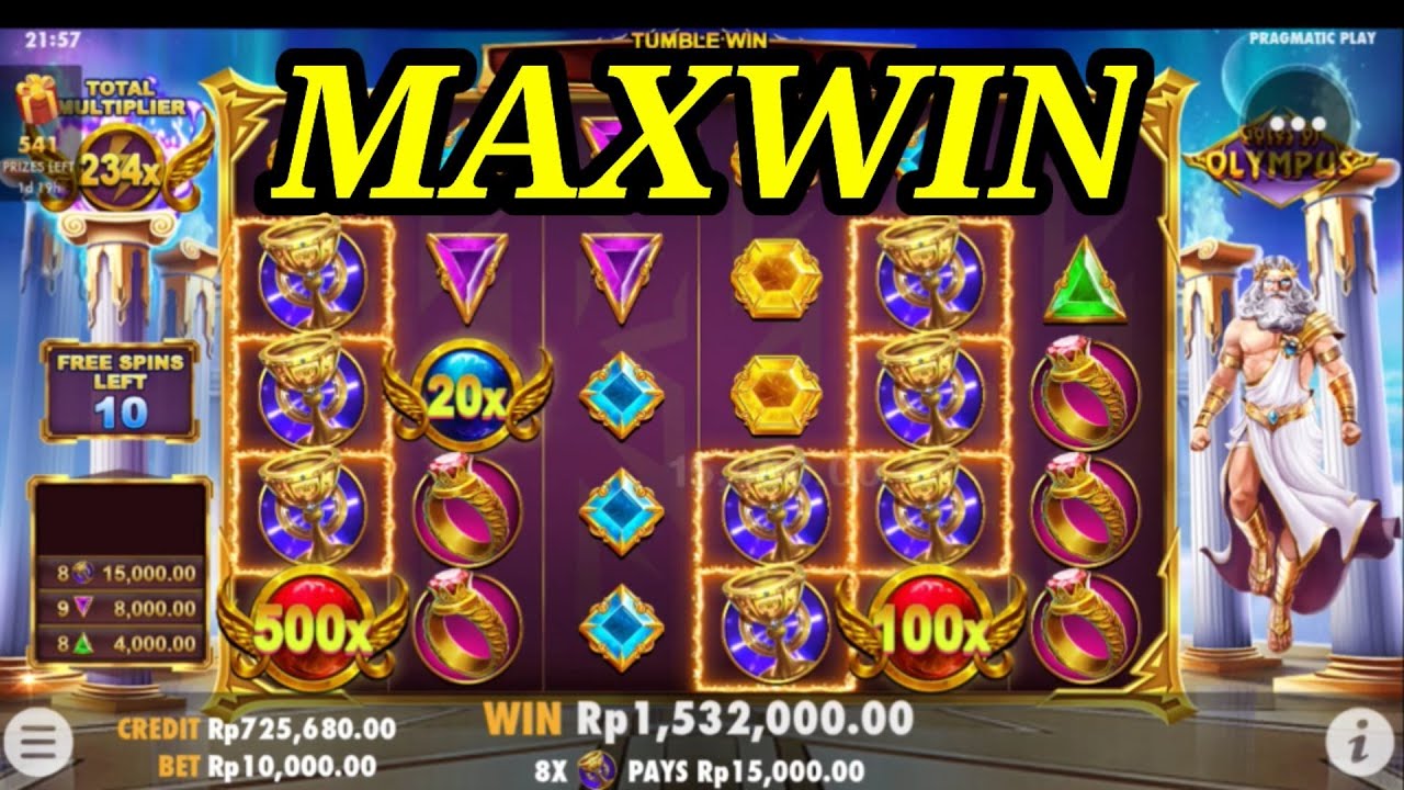 Harapan Meraih Jackpot RTP Slot Selalu Terbuka Lebar, Begini Cara Mewujudkannya